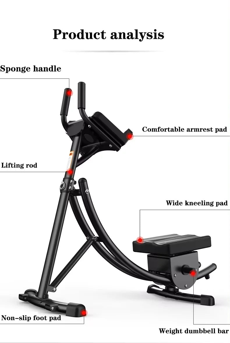 Ab Coaster – Standard