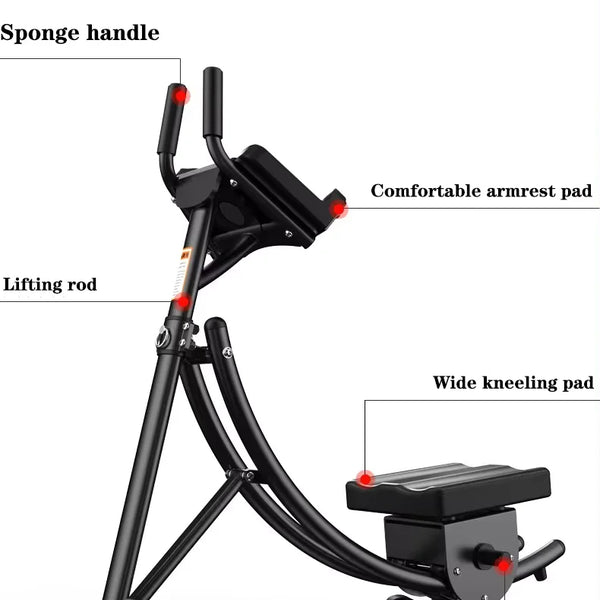 Ab Coaster – Standard