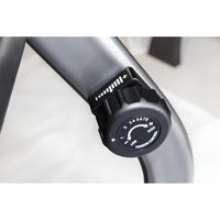 Elegant and Robust Recumbent Bike 120kg M.U.W