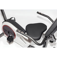 Elegant and Robust Recumbent Bike 120kg M.U.W