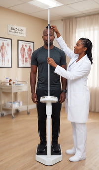 Scale (Height And Weight/Muw 160kg)