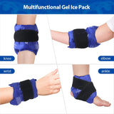 6-in-1 Reusable Gel Ice Pack Wrap