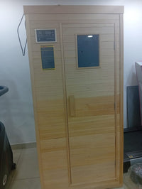 Infrared Sauna -Single Person