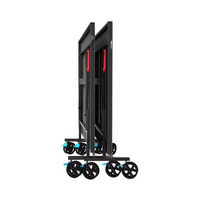 Premium ACP Table Tennis Table – Black