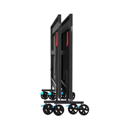 Premium ACP Table Tennis Table – Black