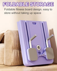 Pilate multipurpose exercise board