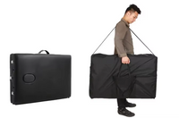 Foldable Massage Bed - Aluminum Frame