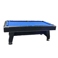 7ft MDF Pool Table