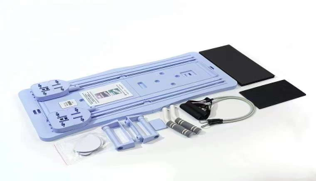 Pilate Reformer board