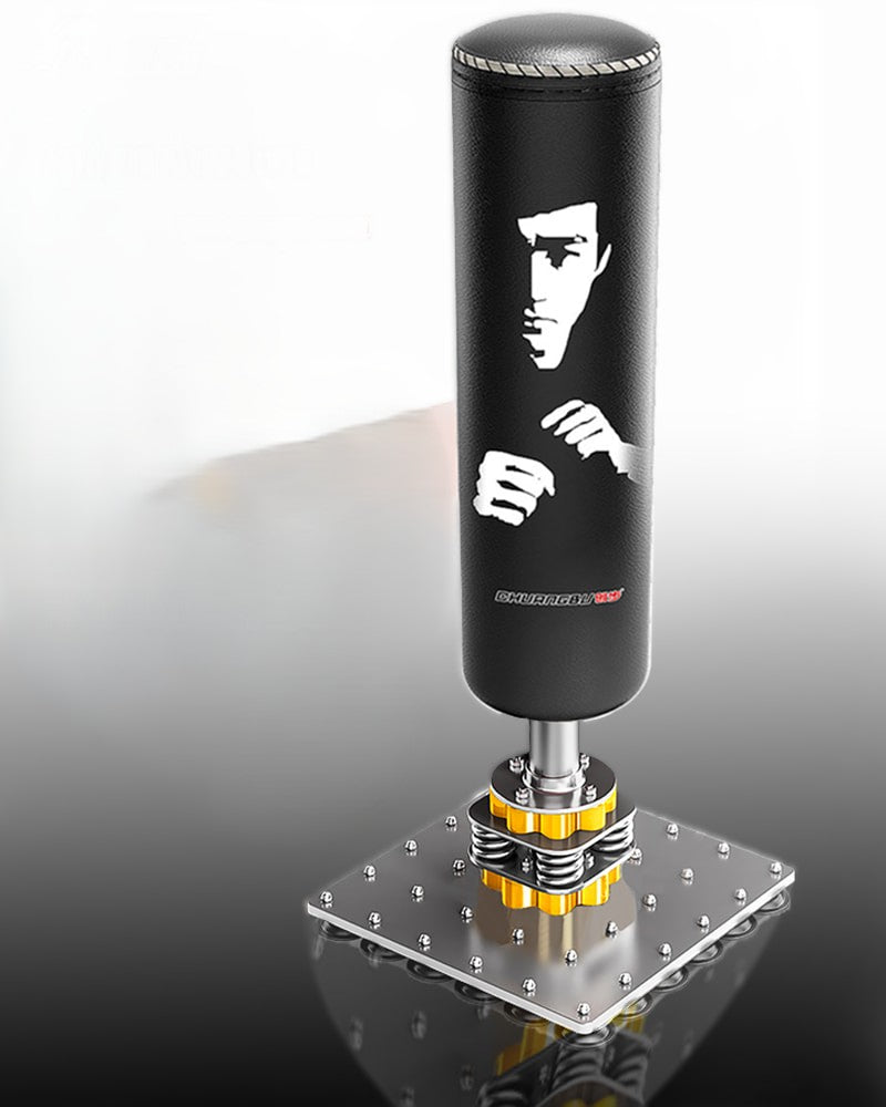 Punching Stand (Bruce lee) B-Flat