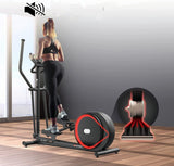 Elliptical Bike GlideFit 1902