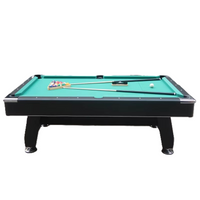 7ft MDF Pool Table