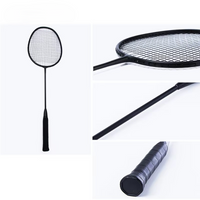 Bo'we Carbon Grade Badminton Racket