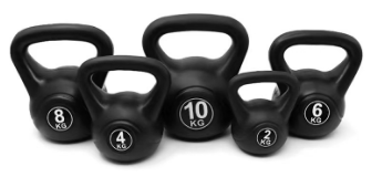 Plastic Kettlebell