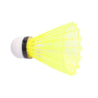 Plastic Badminton Shuttlecock – 6-in-1 Tube