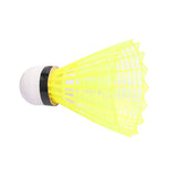 Plastic Badminton Shuttlecock – 6-in-1 Tube