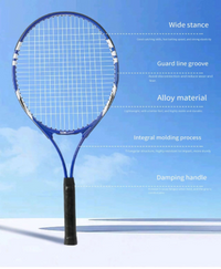 ⁠Lawn Tennis Racket - Adult
