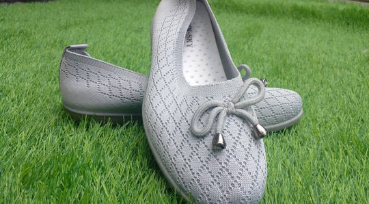 Shoes Walkers II w/Bows