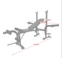 Multi-Functional Bench Press- Standard