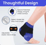 6-in-1 Reusable Gel Ice Pack Wrap