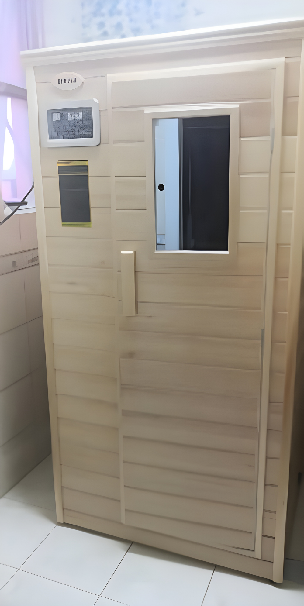 Hot Stone Steam Sauna - Single Person