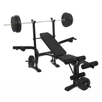 Multi-Functional Bench Press- Standard