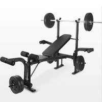 Multi-Functional Bench Press- Standard