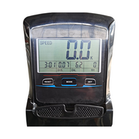 Treadmill EnduraSuper Manual 180kg M.U.W - Curve