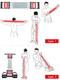 Multi-functional Chest Expander