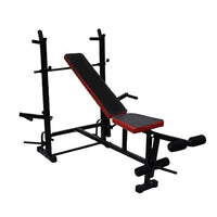 Multifunctional Bench Press Home (Excludes Weights)