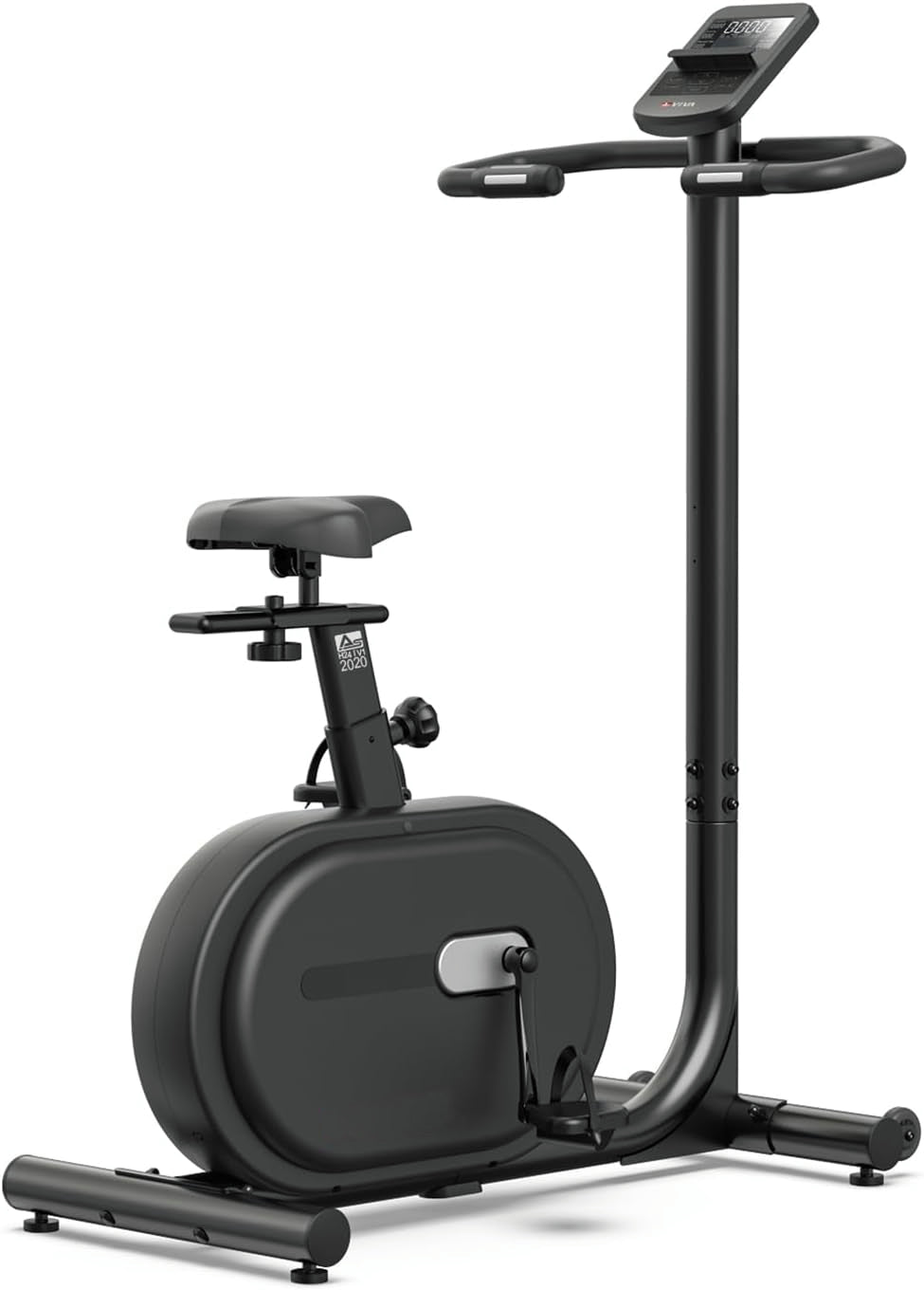 Upright Bike GlideFit 1902 120kg M.U.W