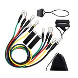 Multi-functional Resistance Band