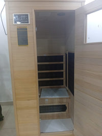 Infrared Sauna -Single Person