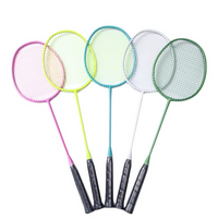 Bo'we Carbon Grade Badminton Racket
