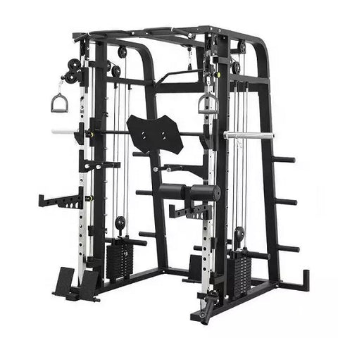 Multipurpose Smith Machine
