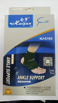 Support- Ankle Support Open Design