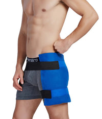 Hot & Cold Reusable Gel Pack Wrap (36 × 30cm)