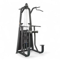 Assisted Dip Chin Up Machine - Premium