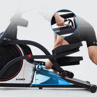 Elliptical Bike Lite Commercial BK8745TP 150kg M.U.W