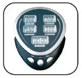 Orbitrac Bike OrbitZone Fit 16G
