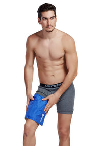 Hot & Cold Reusable Gel Pack Wrap (36 × 30cm)