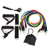 Multi-functional Resistance Band