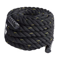 Battle Rope 15kg with Anchor Strap Kit