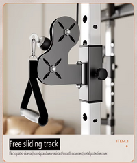 Cable Crossover Machine 300kg- Pro