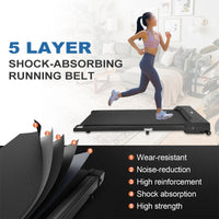 Treadmill EnduraWalk J38 1.2hp 100kg M.U.W