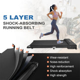 Treadmill EnduraWalk J38