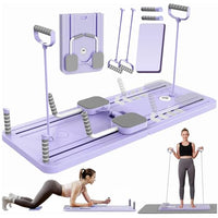 Pilate multipurpose exercise board
