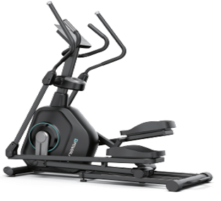 Elliptical Bike GlidePro 02T