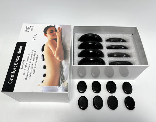 Hot Stone Set