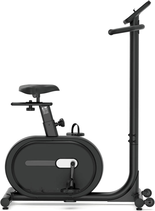 Upright Bike GlideFit 1902 120kg M.U.W